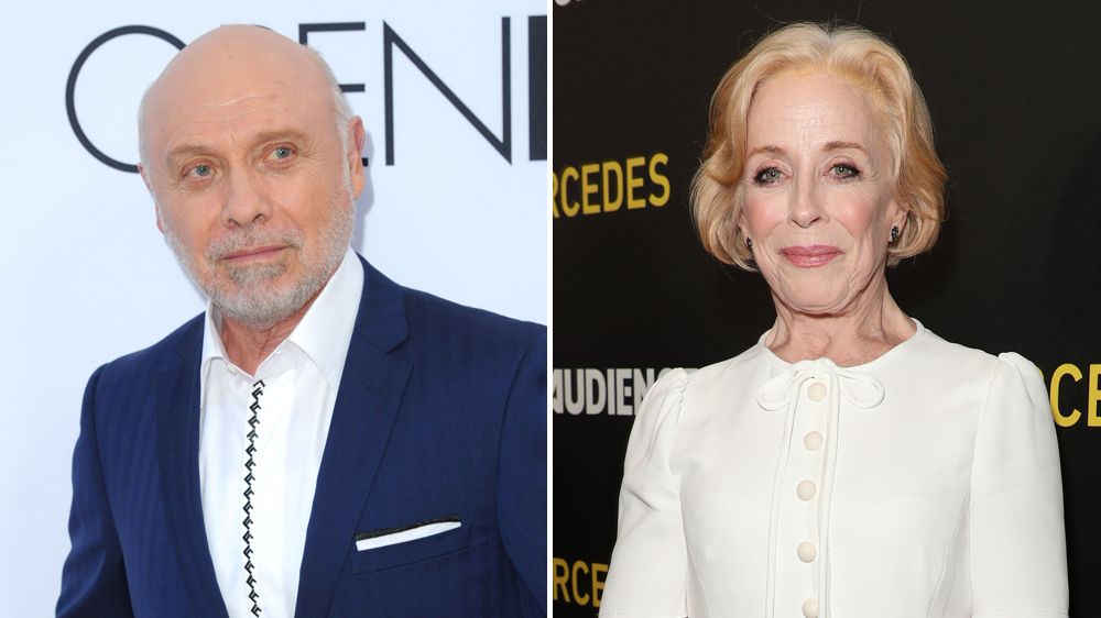 Hector Elizondo And Holland Taylor To Star In NBC’s ‘Guess Who Died’