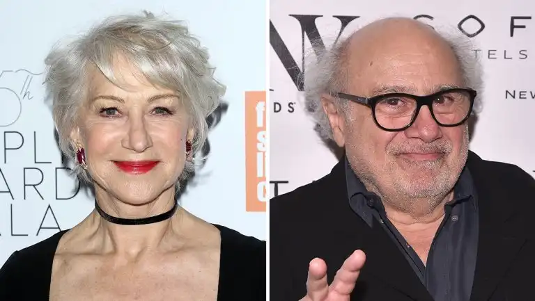 Mirren and DeVito Team Up With Jolie In The One and Only Ivan