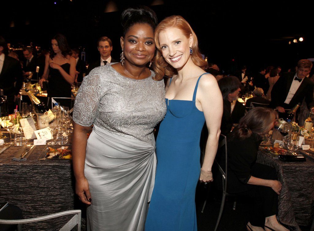 Universal’s Holiday Comedy Brings Together Jessica Chastain And Octavia Spencer