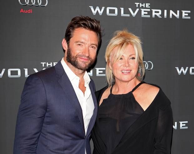 Hugh Jackman Has The Sweetest Message For Wife On Their Anniversary