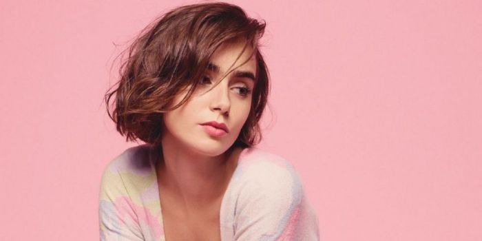 Lily Collins Might Join J.R.R. Tolkien Biopic