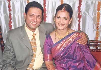 Popular TV Actors Kiran Karmarkar And Wife Rinku Call It Quits 