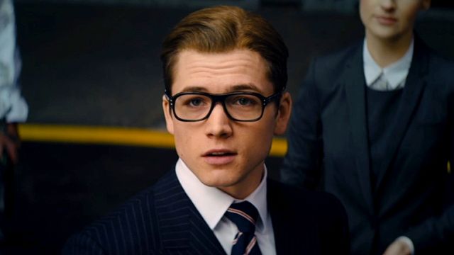 Taron Egerton: Playing Eggsy Was Fun In Every Situation