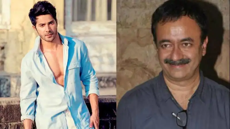 Varun Dhawan To Feature In Rajkumar Hirani's Next?