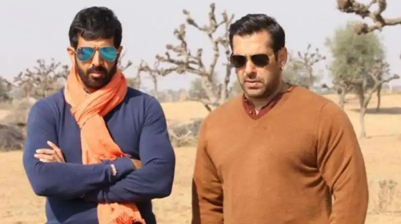 Salman And Kabir Khan Not On Talking Terms Any More?