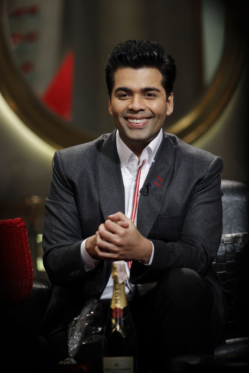 After Pledging Against It, Karan Johar Is Returning To Acting And That Too In A Double Role!
