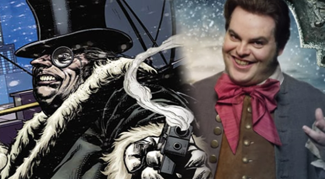 Is Josh Gad’s New Post A Hint That He Is Playing The Penguin?