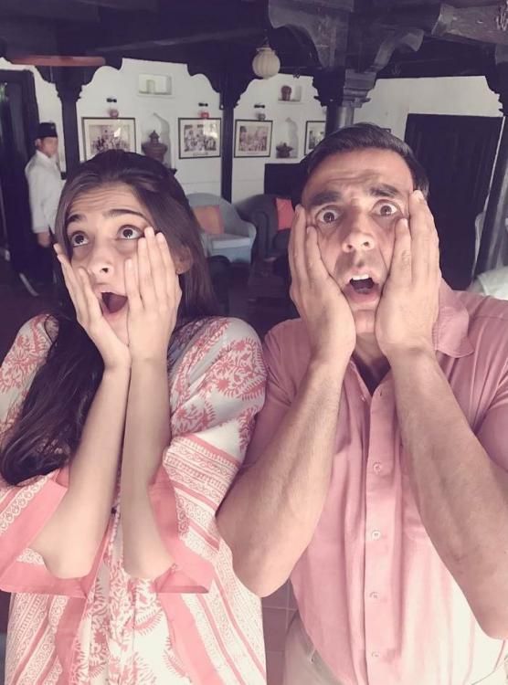 Here's Why Some Portions Of Padman Had To Be Cut 