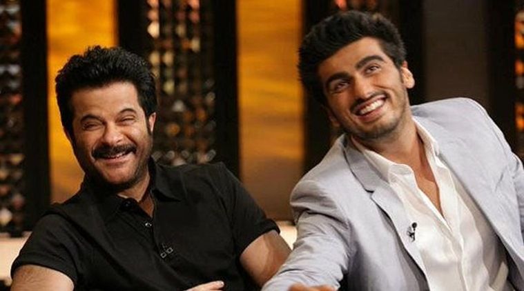 Arjun Kapoor Will Share Screen Space With Anil Kapoor In No Entry Sequel?
