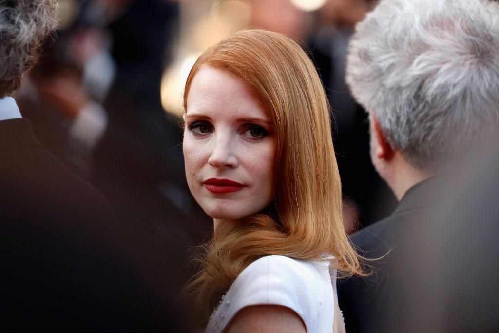 Jessica Chastain: This Is An Industry Rife With Racism, Sexism And Homophobia