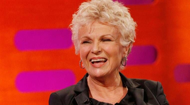 Here’s What Julie Walters Wants To Play 