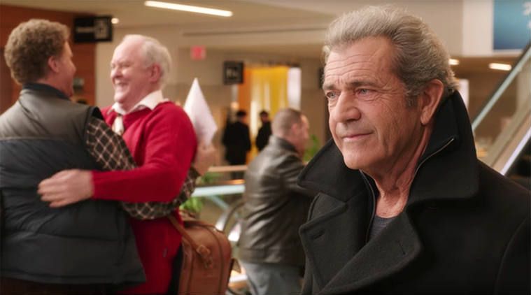 Mel Gibson 'Felt Lost' On The Sets Of Daddy’s Home 2