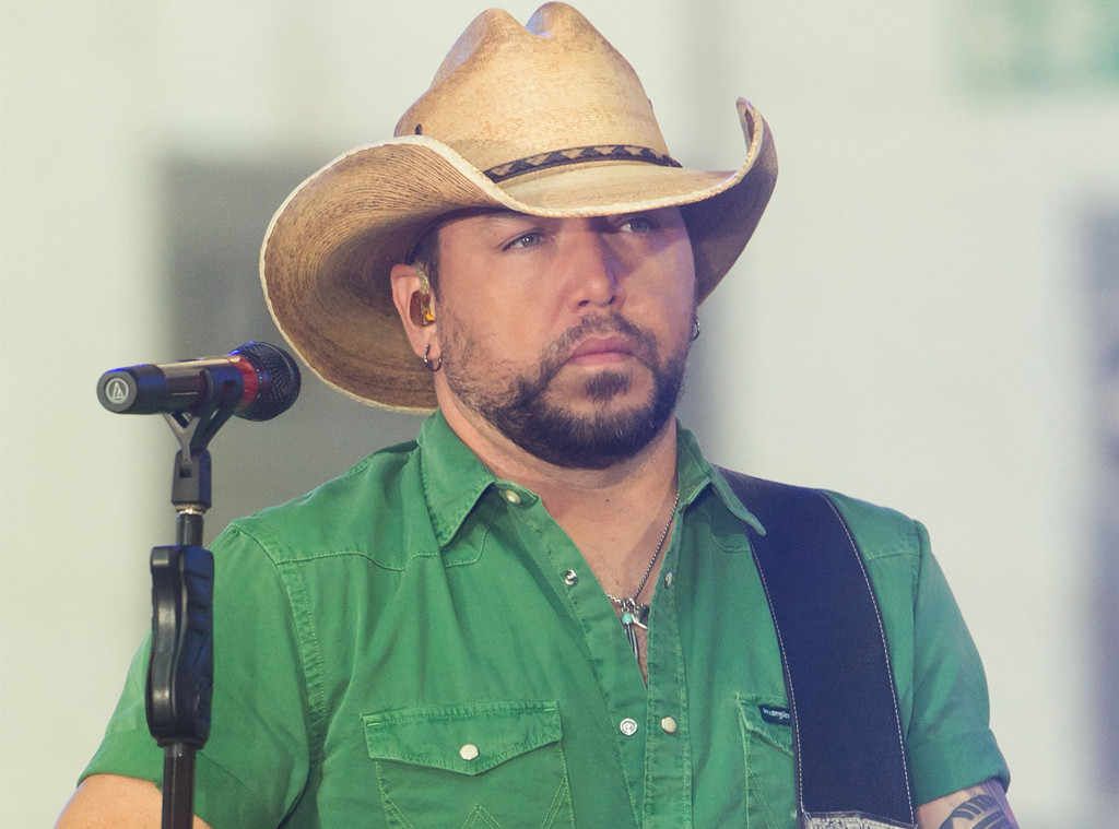 Time To Come Together And Stop The Hate: Jason Aldean
