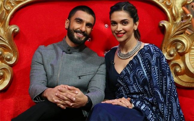 Deepika and Ranveer Are Next In Line For A Grand Marriage?