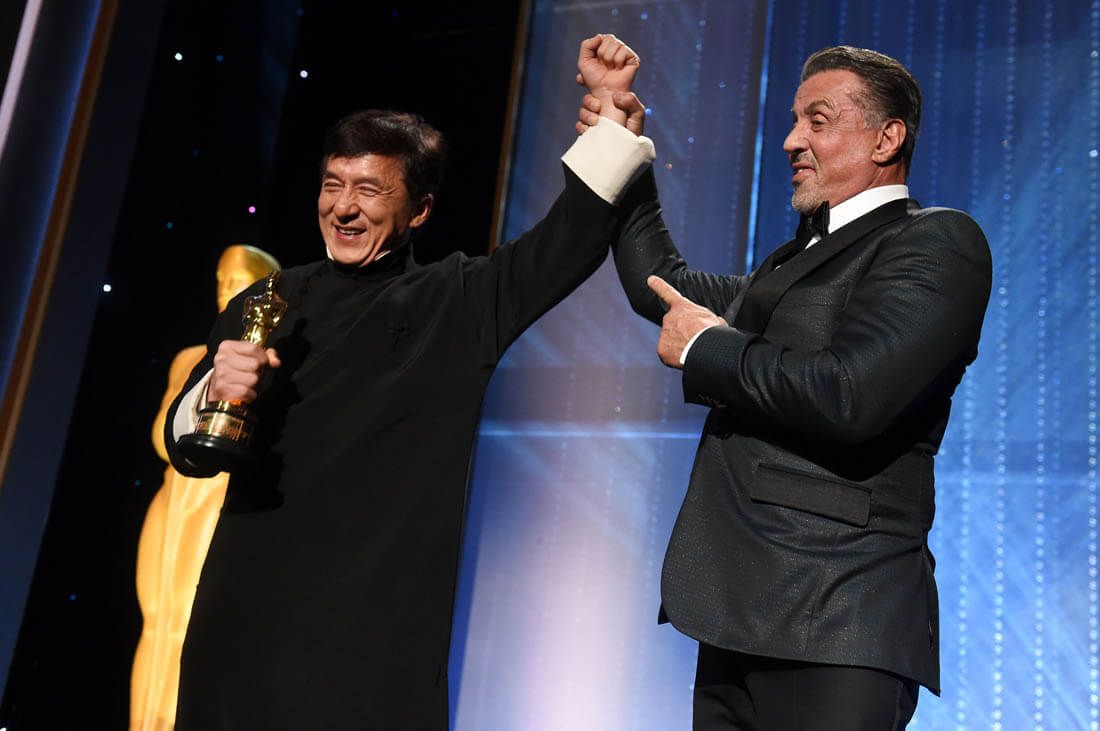 Ex-Baghdad Ropes In Sylvester Stallone And Jackie Chan