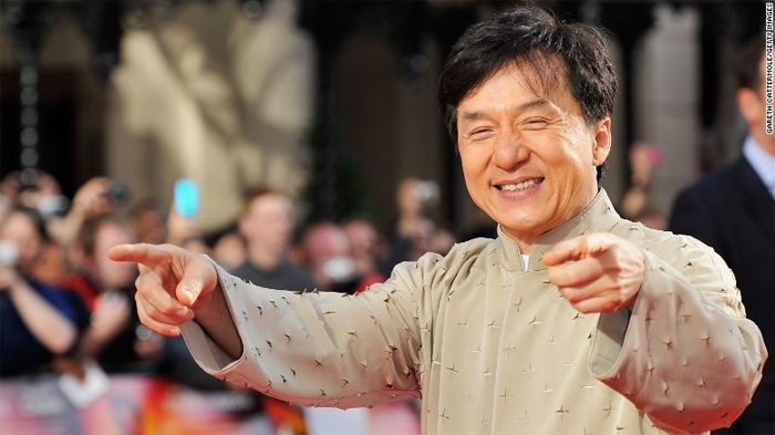 I Do My Own Stunts To Keep My Fans Happy: Jackie Chan