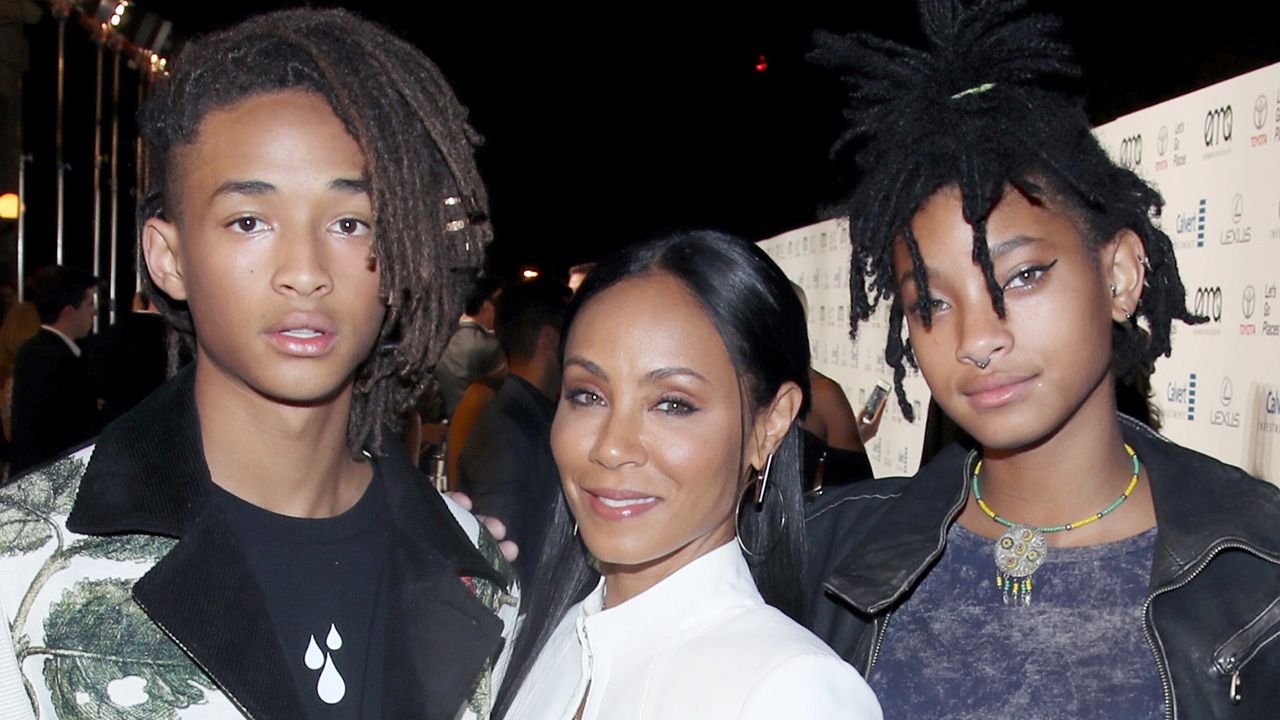 Jaden And Willow Smith Move Out Of Their Parent’s Home
