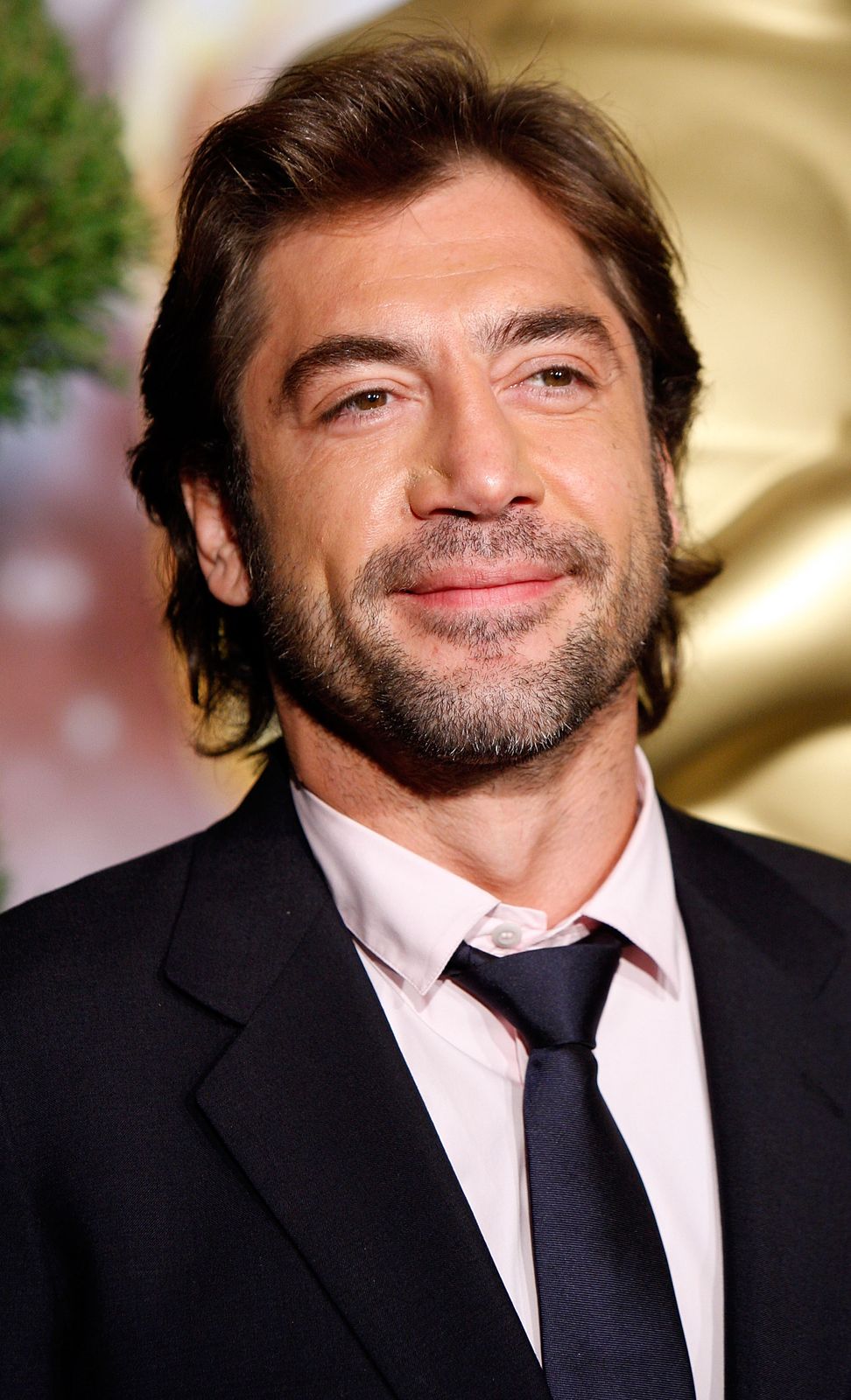 I don't see acting as a career, I see this as an opportunity: Javier Bardem