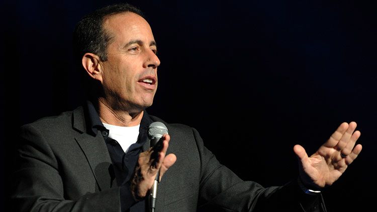 Jerry Seinfeld Feels Bill Cosby Was The Biggest Comedian Of All Time