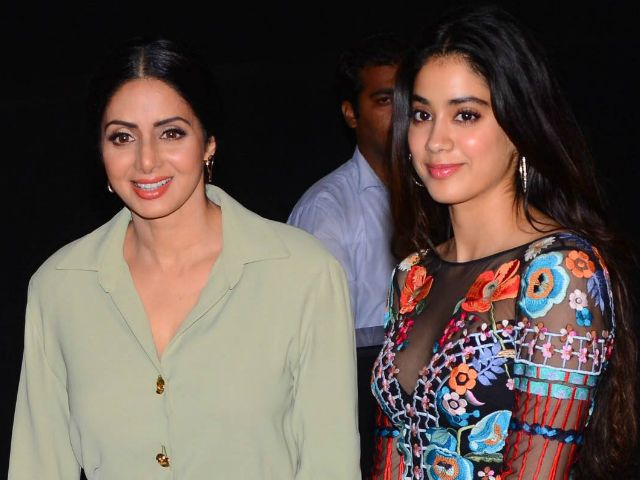 Sridevi Opens About Her Comments On Getting Jhanvi Married