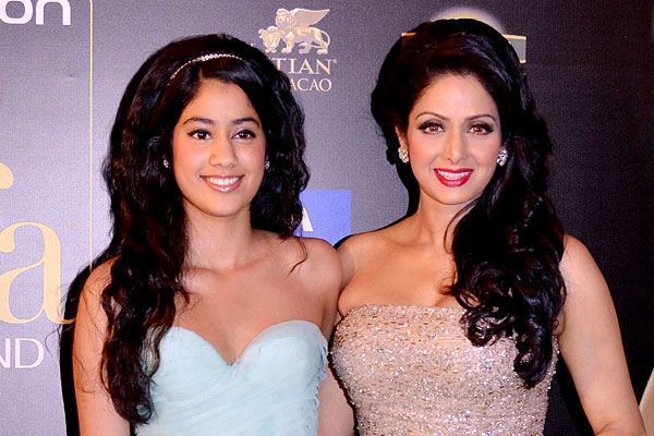 Sridevi Did Not Want Jhanvi To Be An Actress 