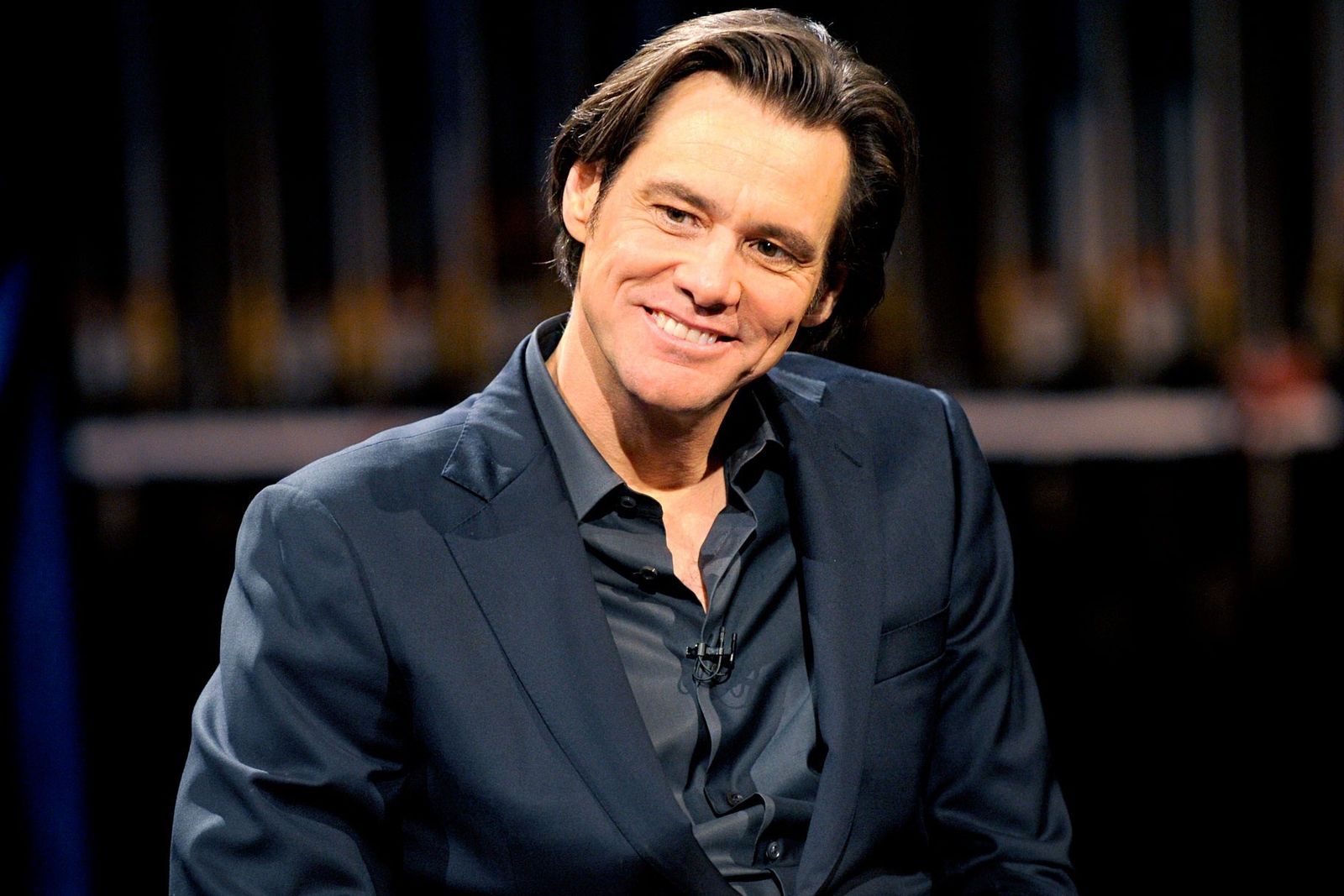 Jim Carrey Has Tackled Depression...And Emerged Victorious!