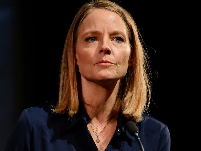 Here’s Why Jodie Foster Loves Making Films 
