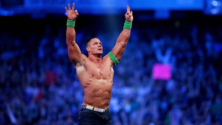 John Cena Wants To Join The Rock In 'The Fast And Furious' Franchise