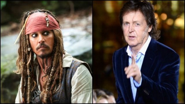 Johnny Depp Talks About Paul McCartney 