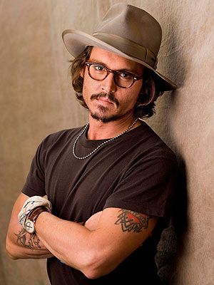 Johnny Depp To Star In 'Richard Says Goodbye'