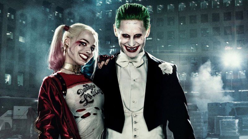 Warner Bros. Developing Joker-Harley Movie With Jared Leto, Margot Robbie