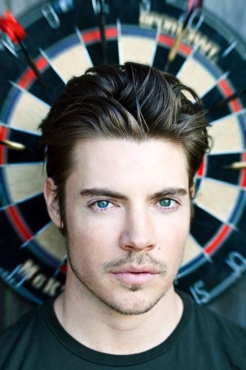 I'm A Relationship Guy, And I Like Being In Them: Josh Henderson