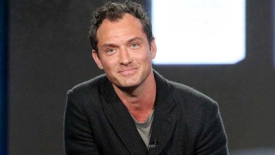  Jude Law To Join Spy Thriller 'Rhythm Section'?