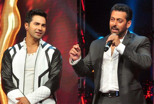 Varun Dhawan To Share Screen With Salman Khan In Kick 2