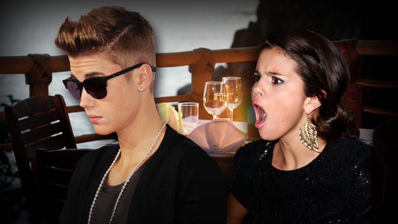 Is Selena Addressing Bieber In Her New Song?