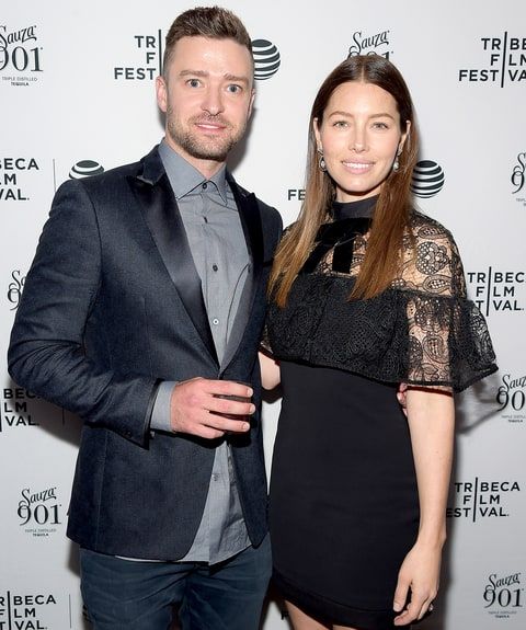 Justin Timberlake ‘Inspired’ Jessica Biel