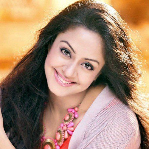 Jyothika Trolled For Cuss World In Her Next!