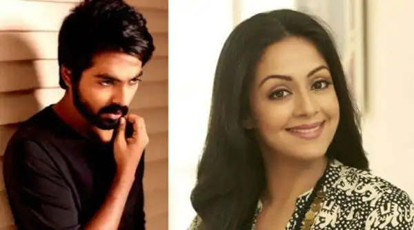 GV Prakash Kumar Praises Jyothika 