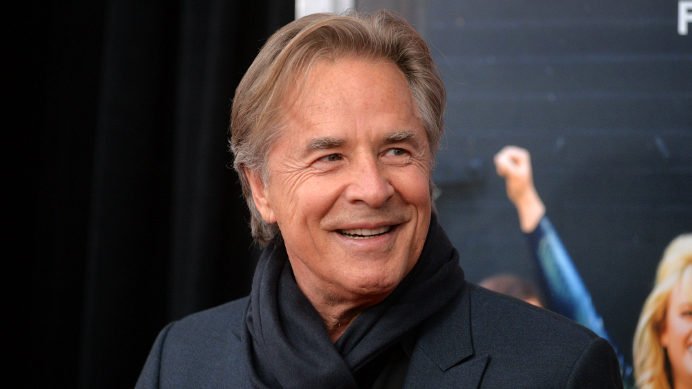 Don Johnson Roped In To Play A Guest Role In LA to Vegas