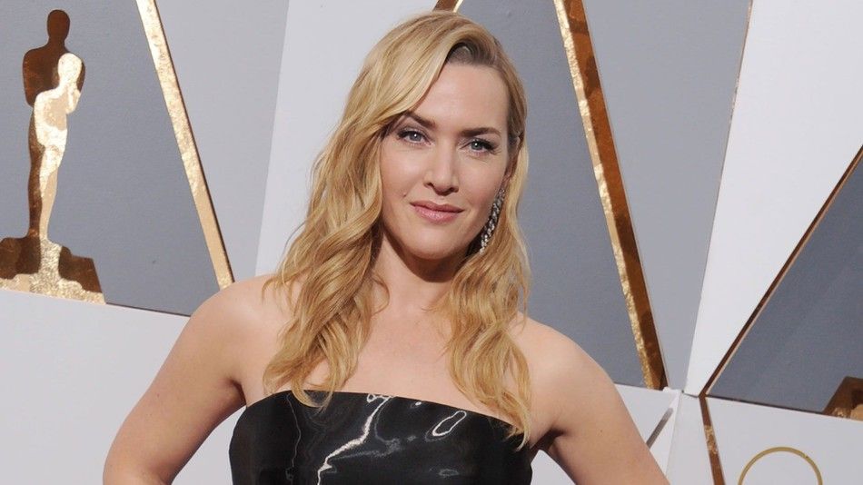 Kate Winslet Wants To Act All Her Life