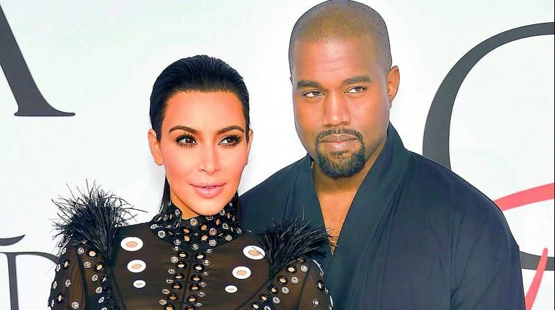 Thief Burglarised Kim Kardashian And Kanye West’s Driveway 