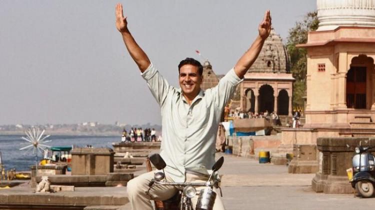 Akshay Kumar’s Padman Is Not For Earning Money But For This reason