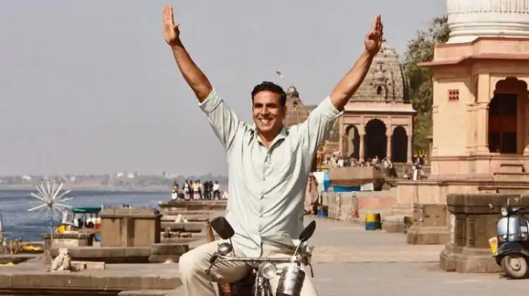 Akshay Kumar’s Padman Is Not For Earning Money But For This reason