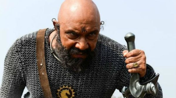Sathyaraj’s To Get Waxed At Madame Tussauds As Kattappa  In London