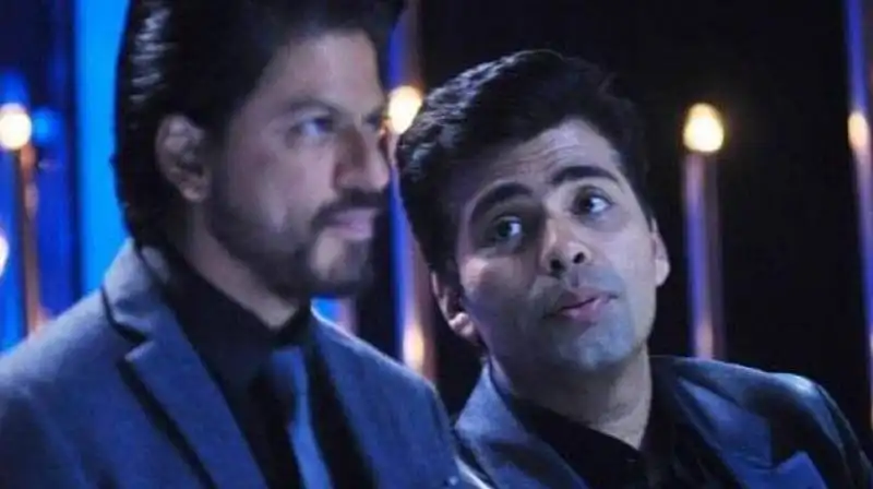 Here’s Why Karan Johar Calls Shah Rukh Khan His True Partner In Crime