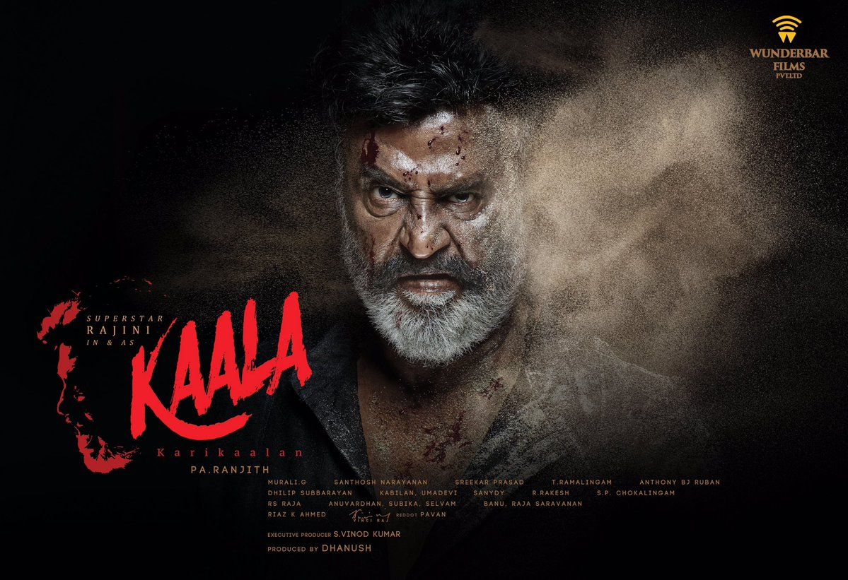 Allow Me To Do My Job: Rajinikanth Before Heading For First Schedule Of Kaala