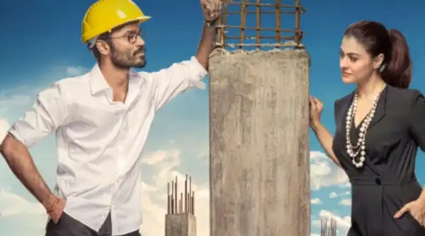 Dhanush Can’t Stop Raving About Kajol In VIP 2