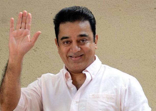  Kamal Haasan Storms Social Media With His Political Outlook