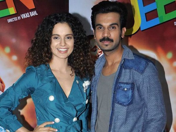 Rajkumar’s Witty Reply on Whether He Will be Seen in Cameo in Kangana’s Simran Has Impressed Us