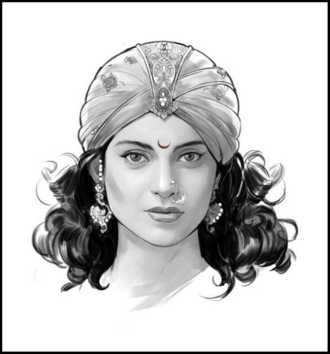 Kangana Ranaut Will Unveil 20 Feet Poster Of Manikarnika-The Queen of Jhansi!